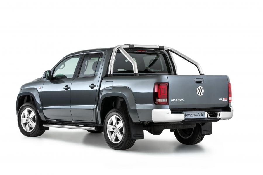  Volkswagen Amarok Double Cab Highline 2016 года  (AU) (фото 9 из 30)